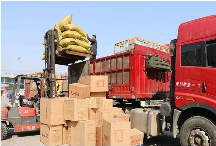 厦门到肇源县物流专线