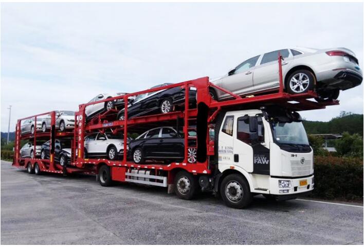 厦门到肇源县轿车托运